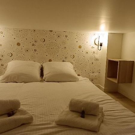 Antares - Sils --- 2 Chambres Separees En Mezzanine Caen Exterior foto
